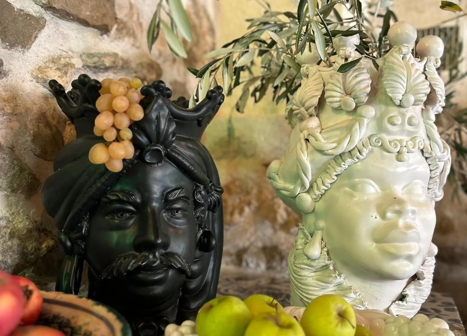 Roba Degli Ulivi Bed & Breakfast Agrigento
