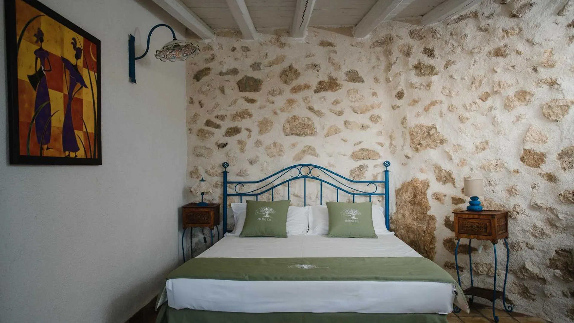Bed and Breakfast Roba Degli Ulivi à Agrigente