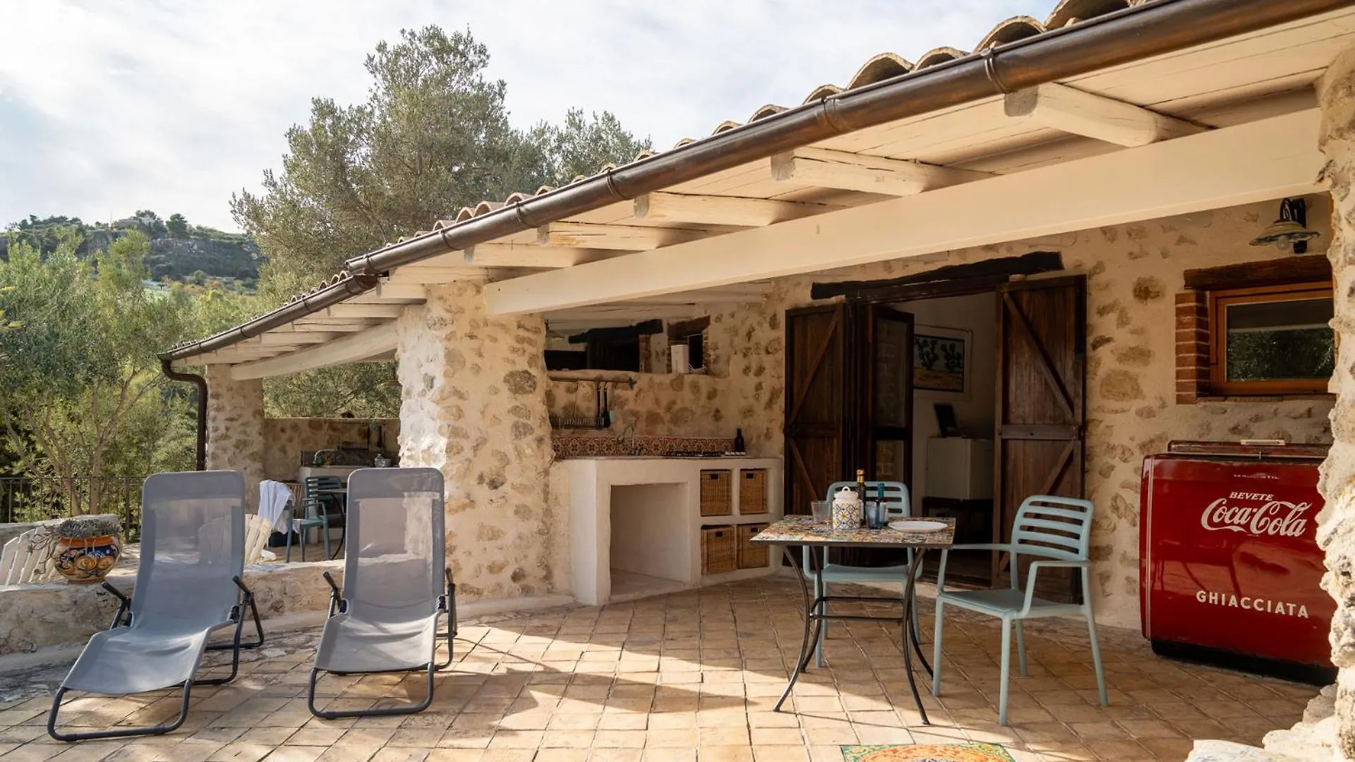 Roba Degli Ulivi Bed & Breakfast Agrigento