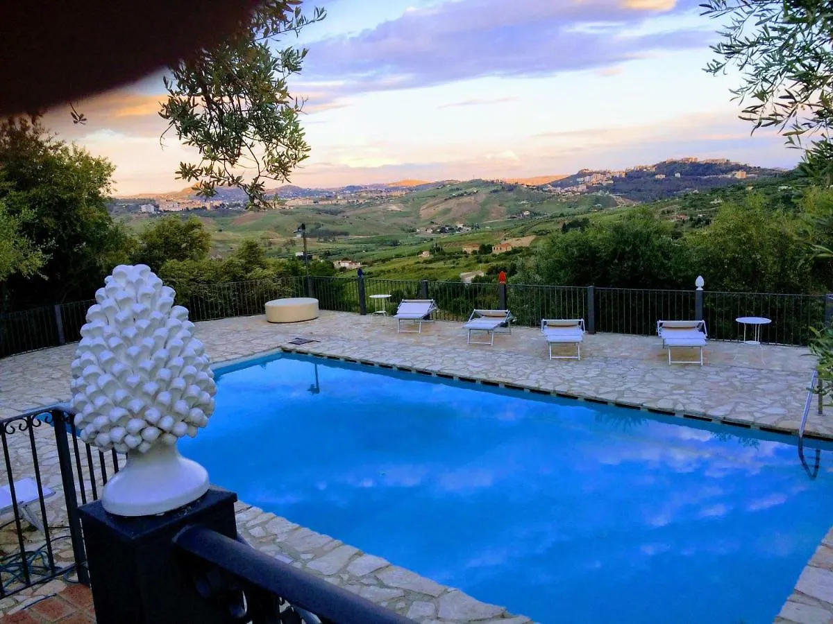 Bed and Breakfast Roba Degli Ulivi à Agrigente 3*,  Italie