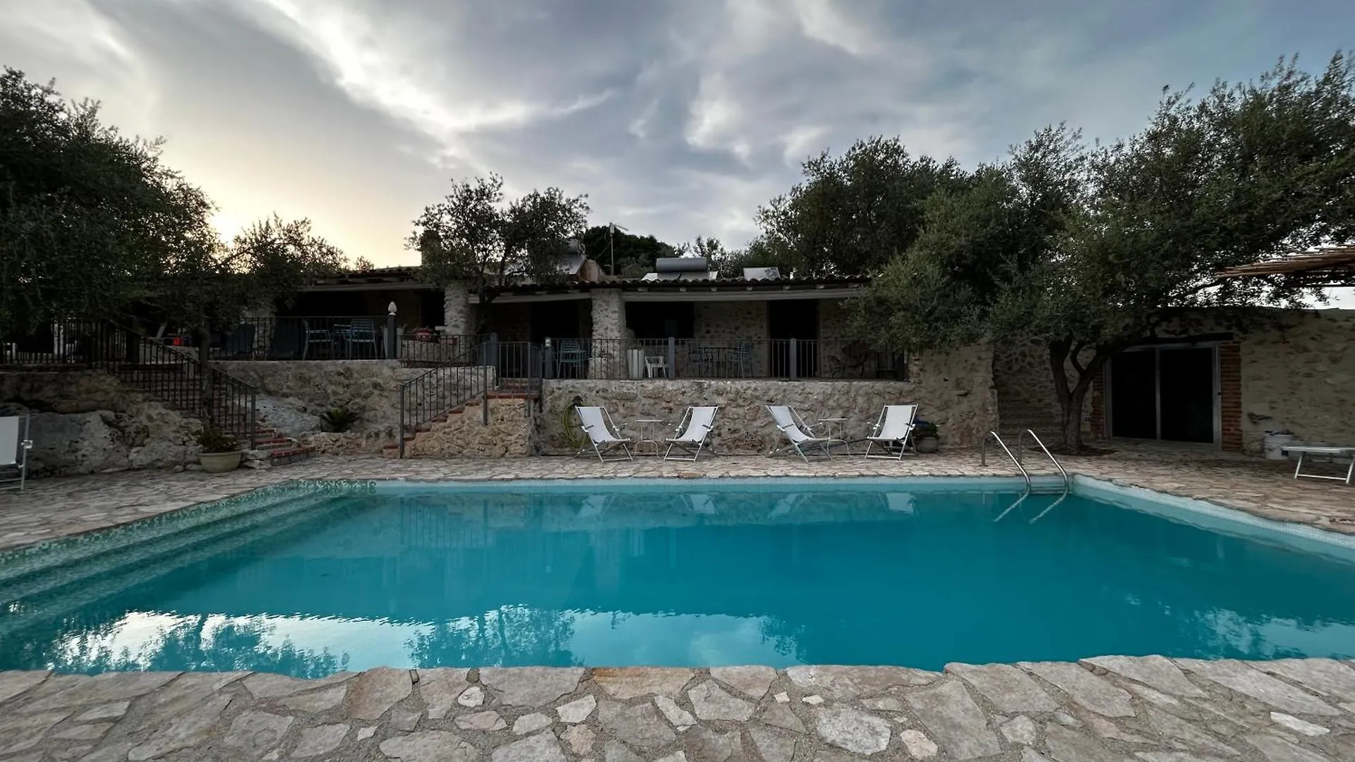 Bed and Breakfast Roba Degli Ulivi Agrigento Itálie