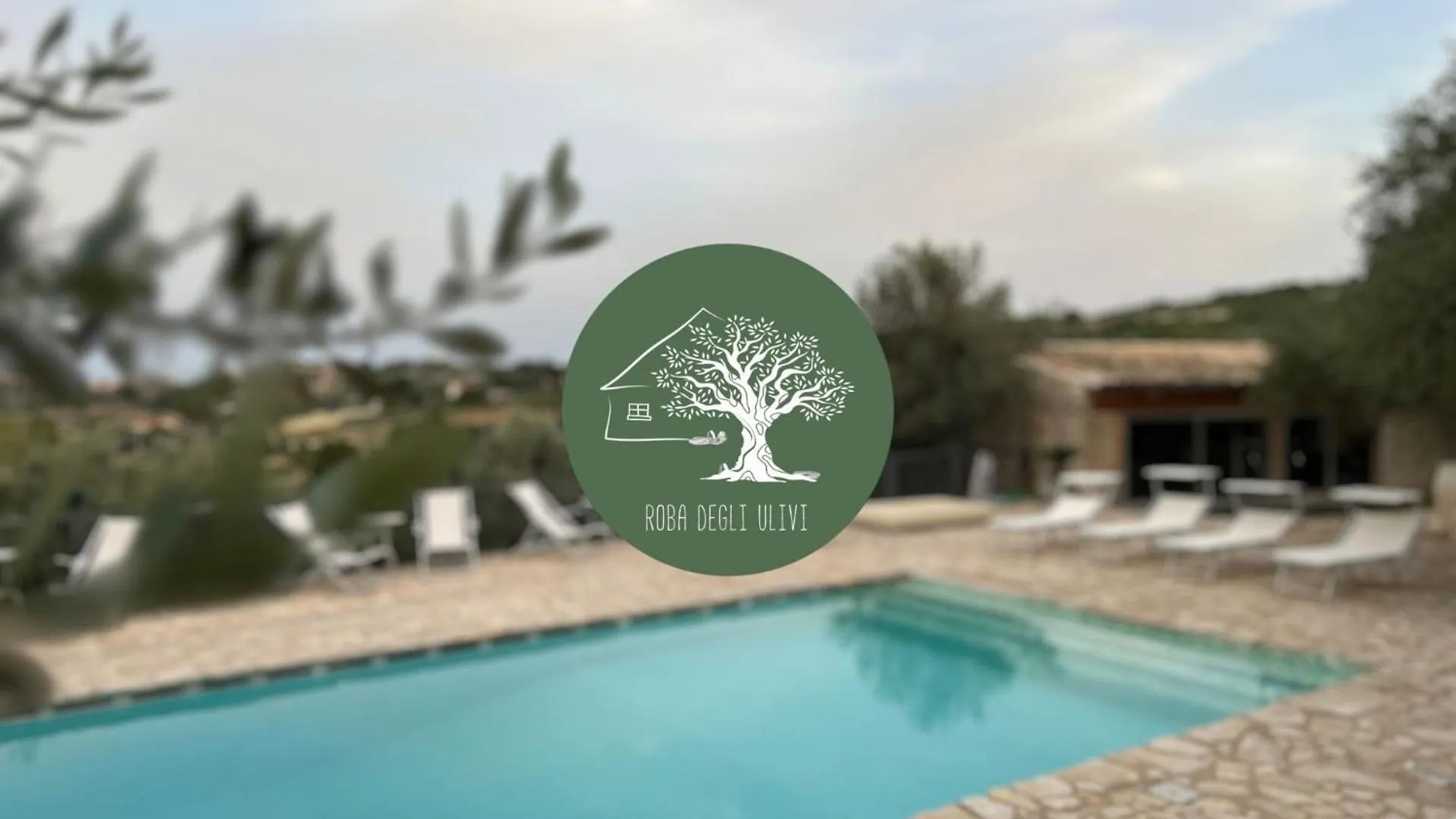 Bed and Breakfast Roba Degli Ulivi Agrigento