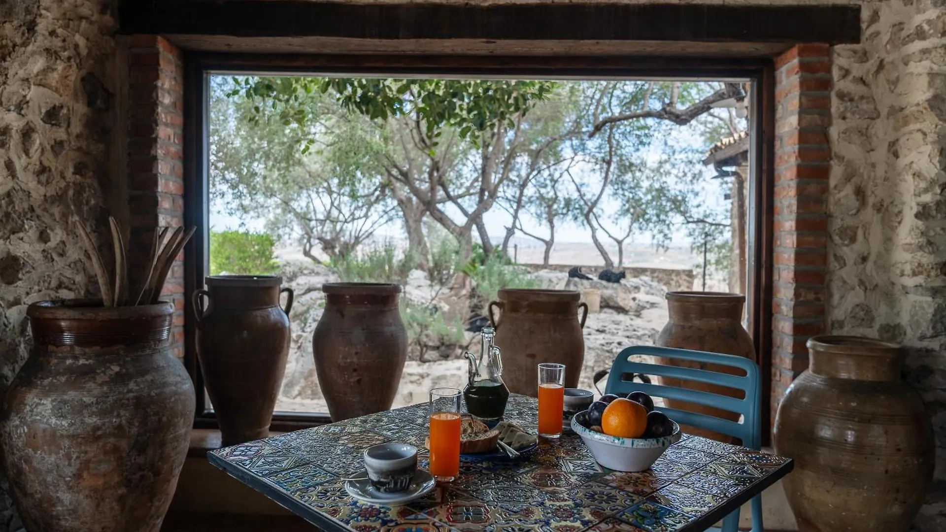 Bed and Breakfast Roba Degli Ulivi Agrigento 3*,