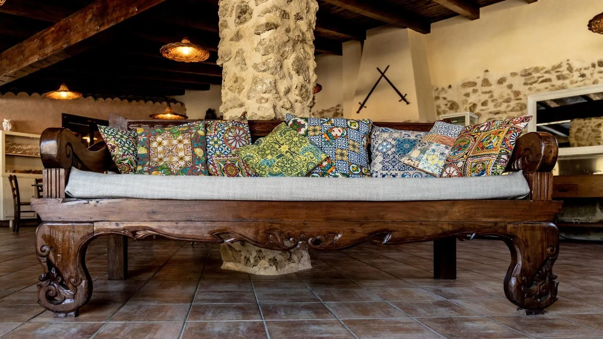 Roba Degli Ulivi Bed & Breakfast Agrigento