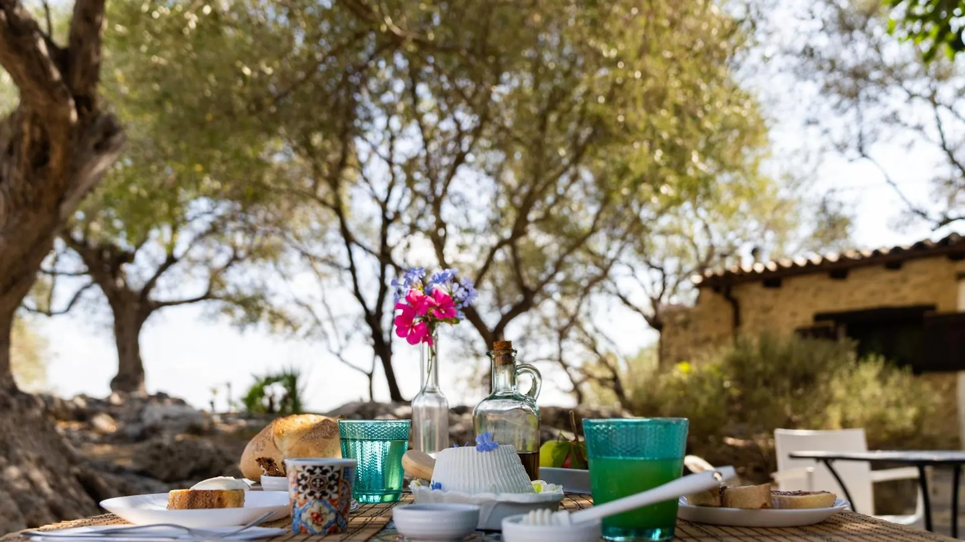 Roba Degli Ulivi Bed & Breakfast Agrigento