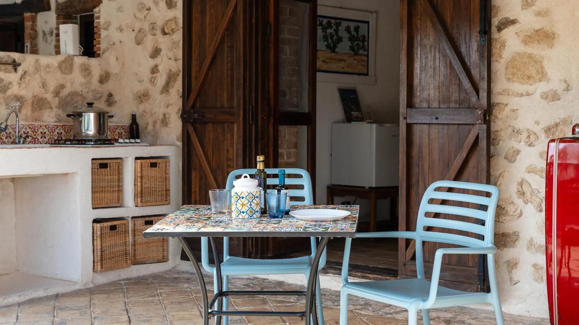 Roba Degli Ulivi Bed & Breakfast Agrigento 3*,