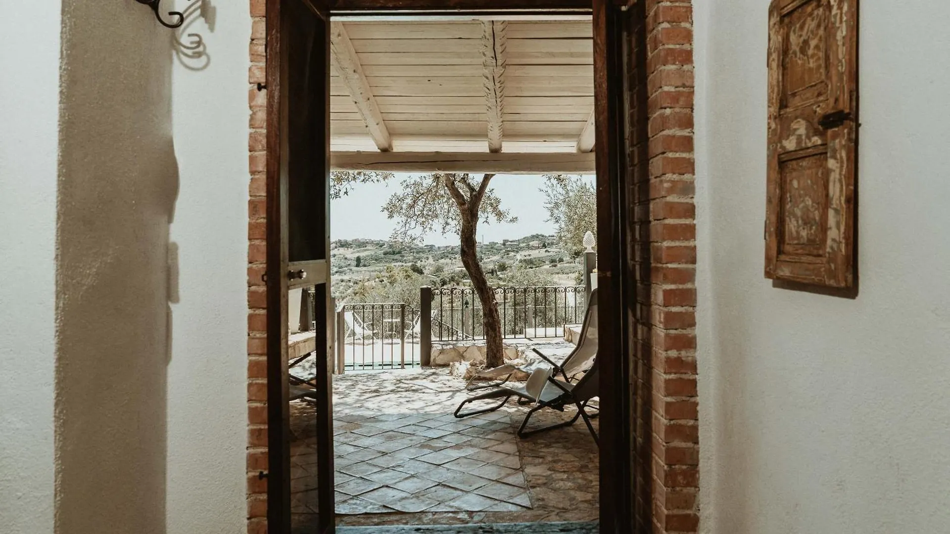 Roba Degli Ulivi Bed & Breakfast Agrigento