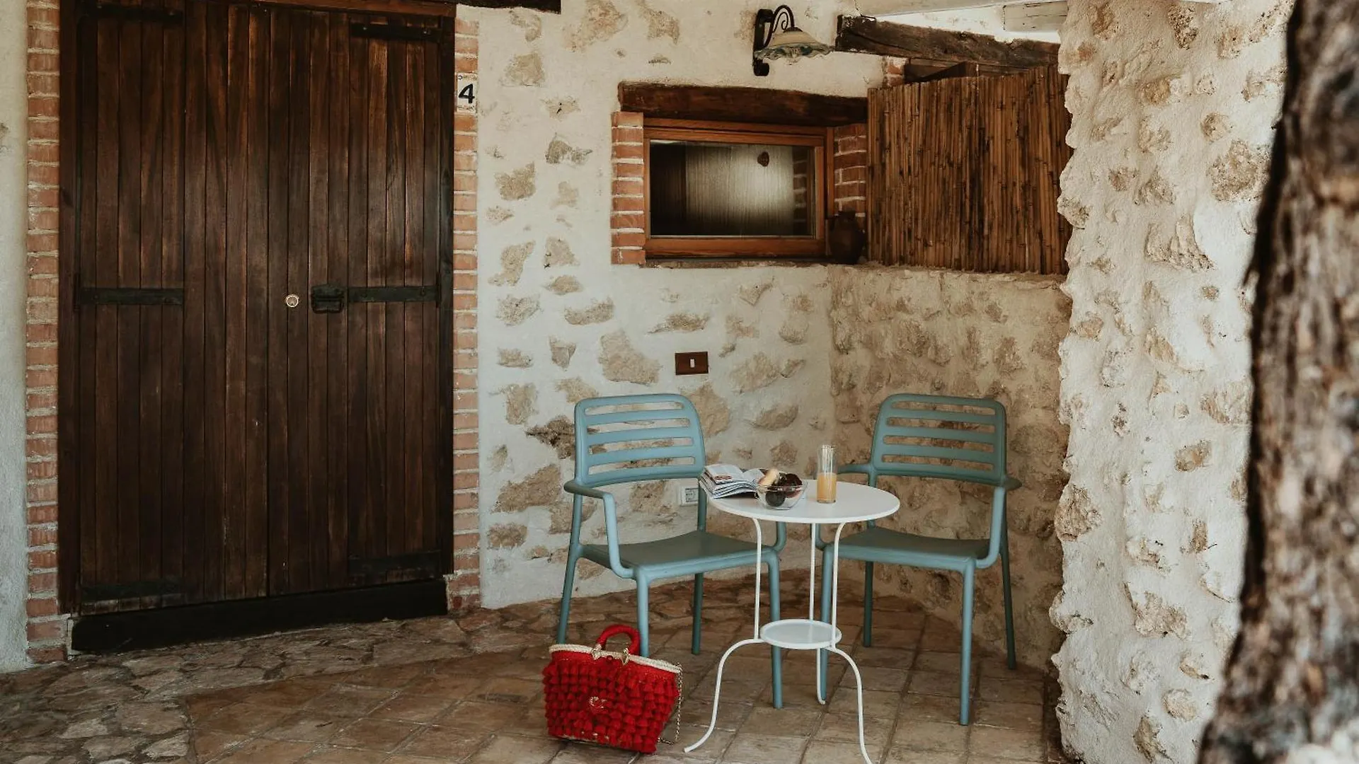 Roba Degli Ulivi Bed & Breakfast Agrigento 3*,  Italy