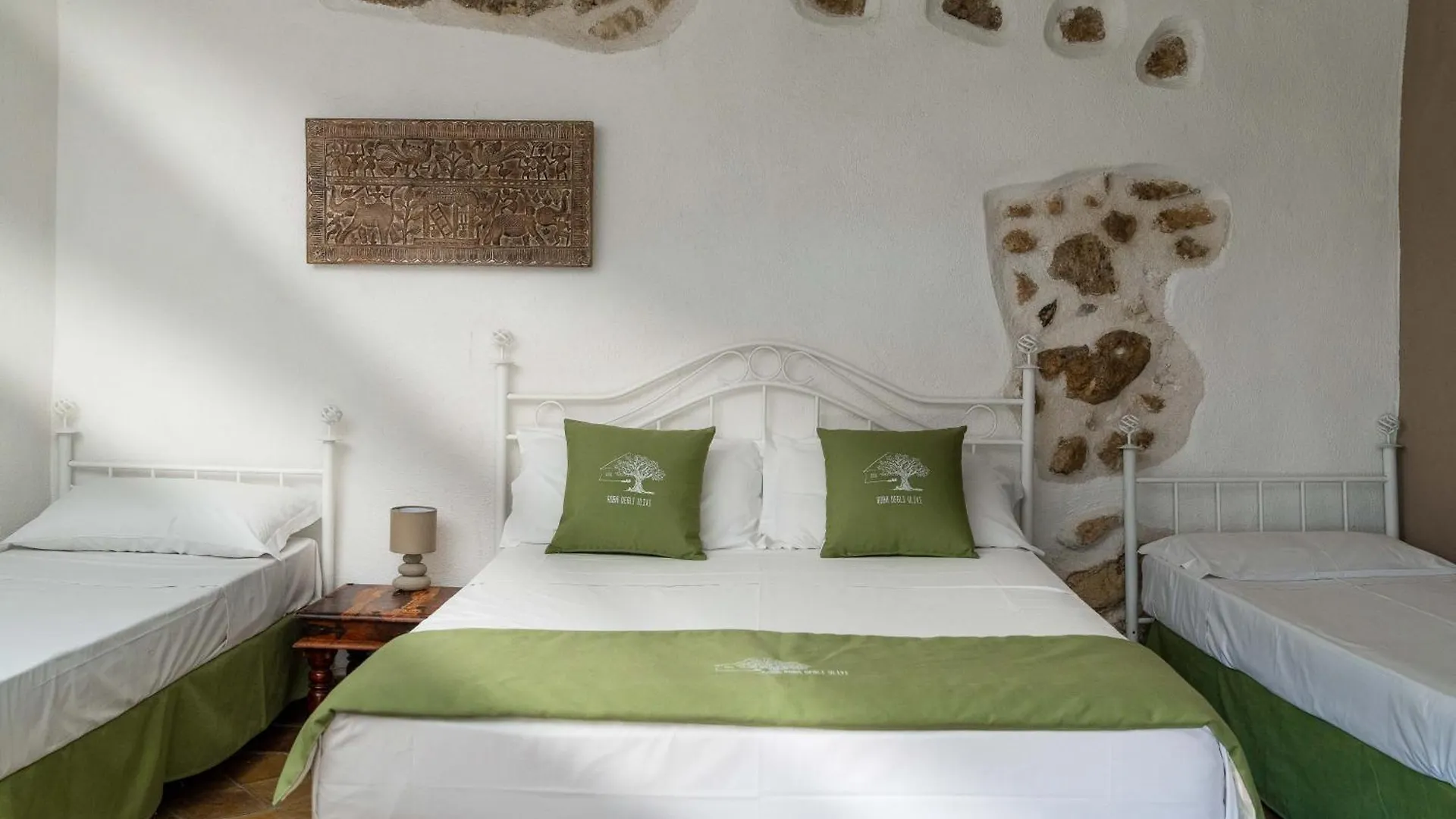 Roba Degli Ulivi Bed & Breakfast Agrigento