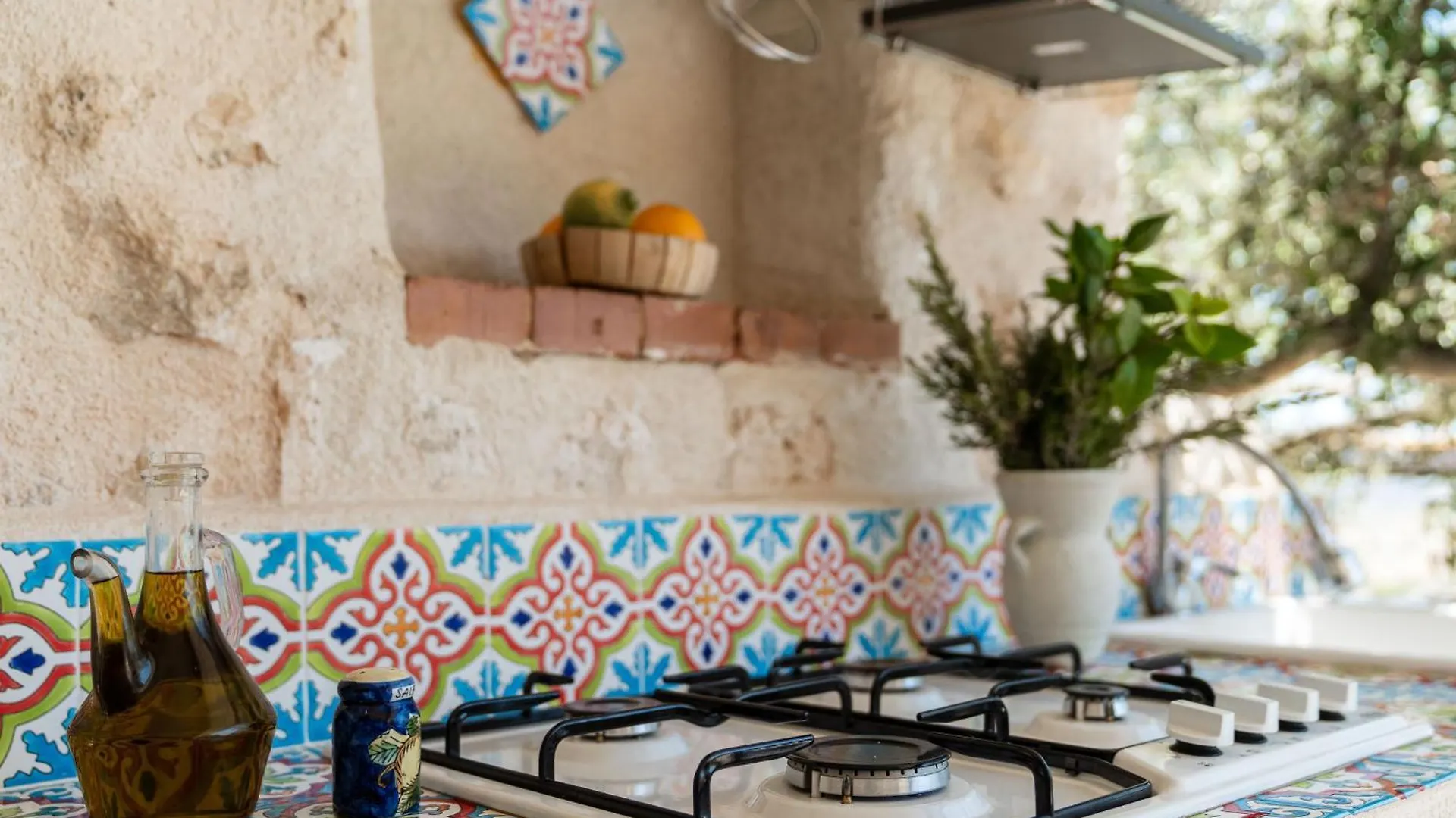 Roba Degli Ulivi Bed & Breakfast Agrigento